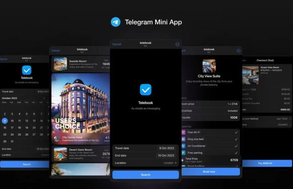 Telegram Web App: Что это и как помогает бизнесу