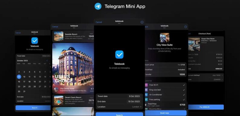 Telegram Web App: Что это и как помогает бизнесу