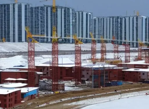 Строительство новых городов в Сибири: риск или перспективное будущее?